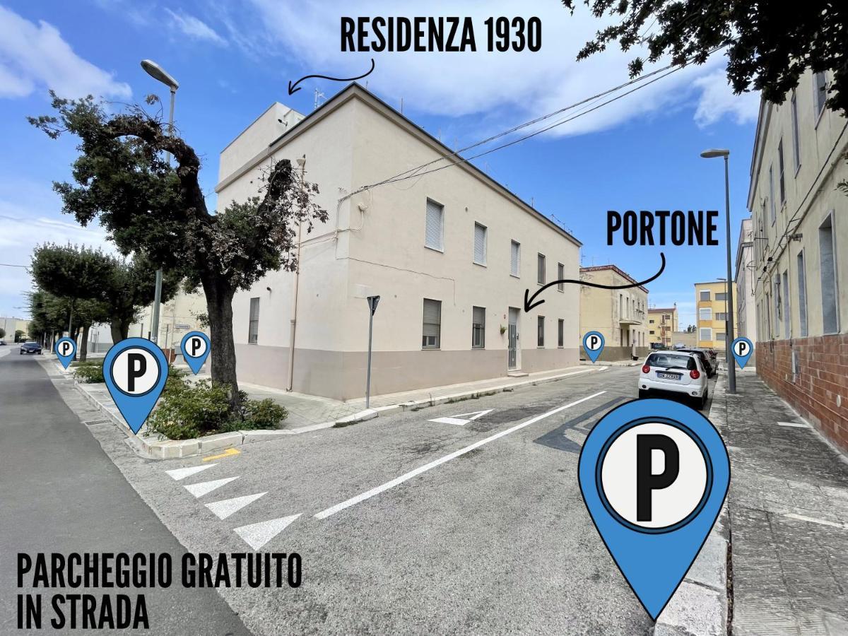 Residenza 1930 Appartement Matera Buitenkant foto